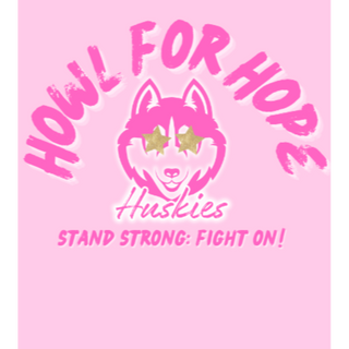 MRMS Huskies Howl for Hope Stand Strong and Fight On!