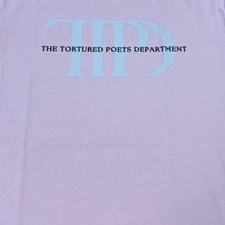 The Tortured Poets Department (Pink)