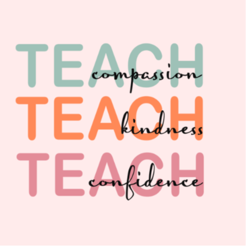 Rose Color Teach Compassion, Kindness, Confidence - Thumbnail (Preview) 2