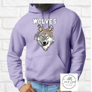 Wolves White Options - Thumbnail 5