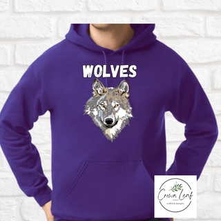 Wolves White Options - Thumbnail 3