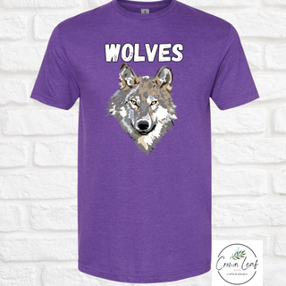 Wolves White Options - Thumbnail 4