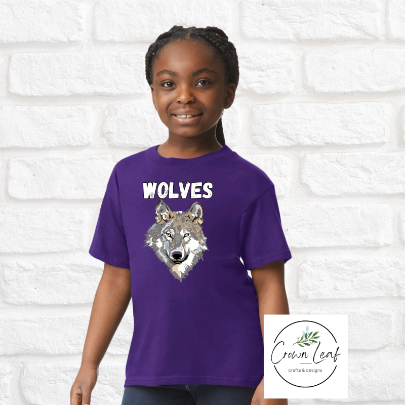 Wolves Purple Youth Options - Thumbnail (Preview) 3