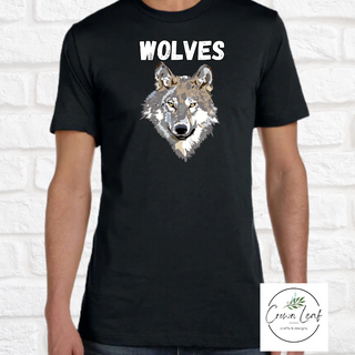 Wolves Black Options  - Thumbnail 4