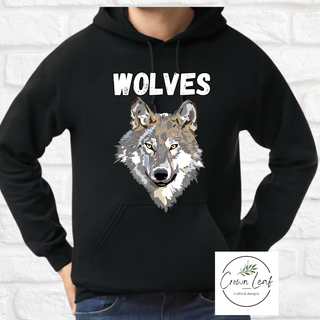 Wolves Black Options  - Thumbnail 3