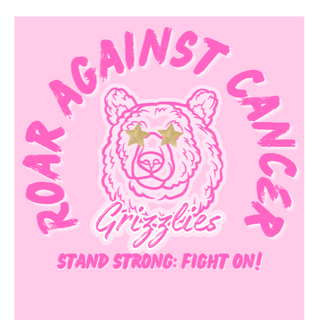 PKMS Grizzlies Roar Against Cancer and Fight On! 