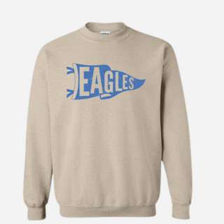 Eagles Blue Pennant 