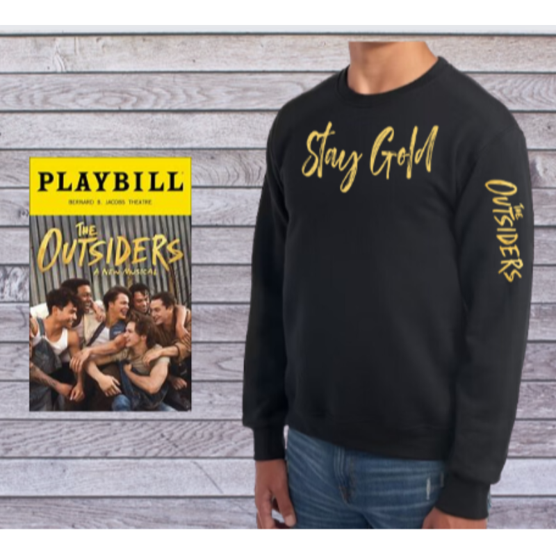 The Outsiders Stay Gold - Thumbnail (Preview) 4