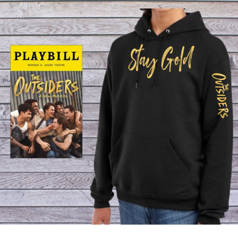 The Outsiders Stay Gold - Thumbnail (Preview) 3