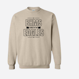 BHMS Home of the Eagles