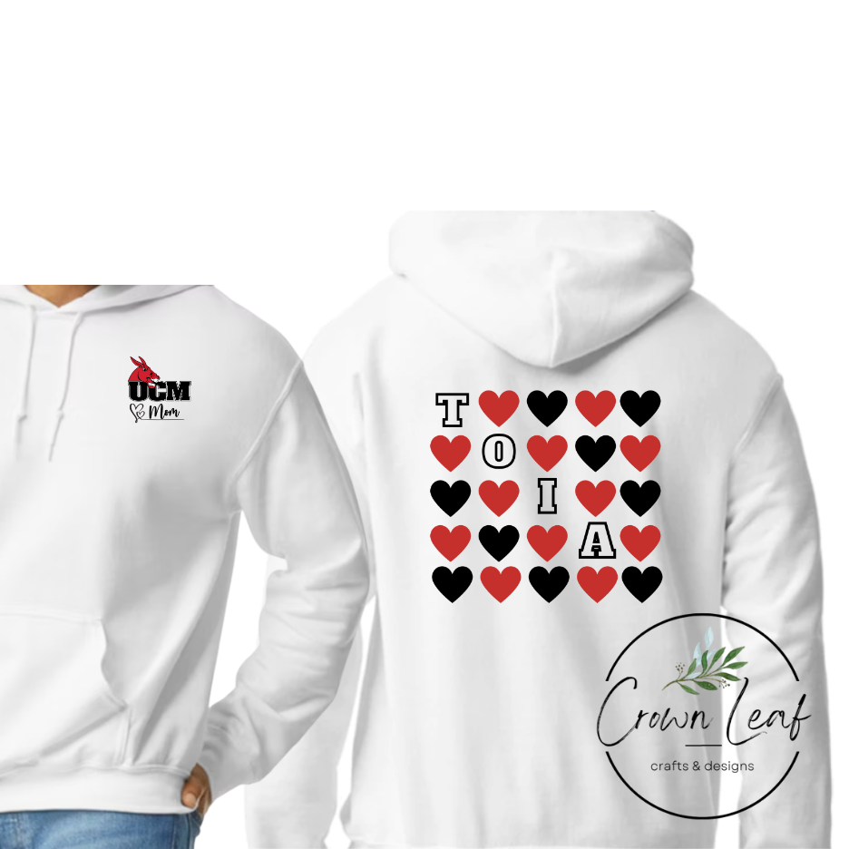 UCM Mom❤️ Custom Order [Gildan Brand] *Adult S-3XL