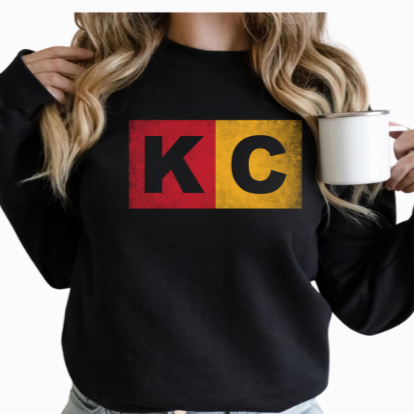 KC Block Letters 