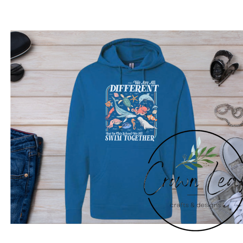 We Are All Different