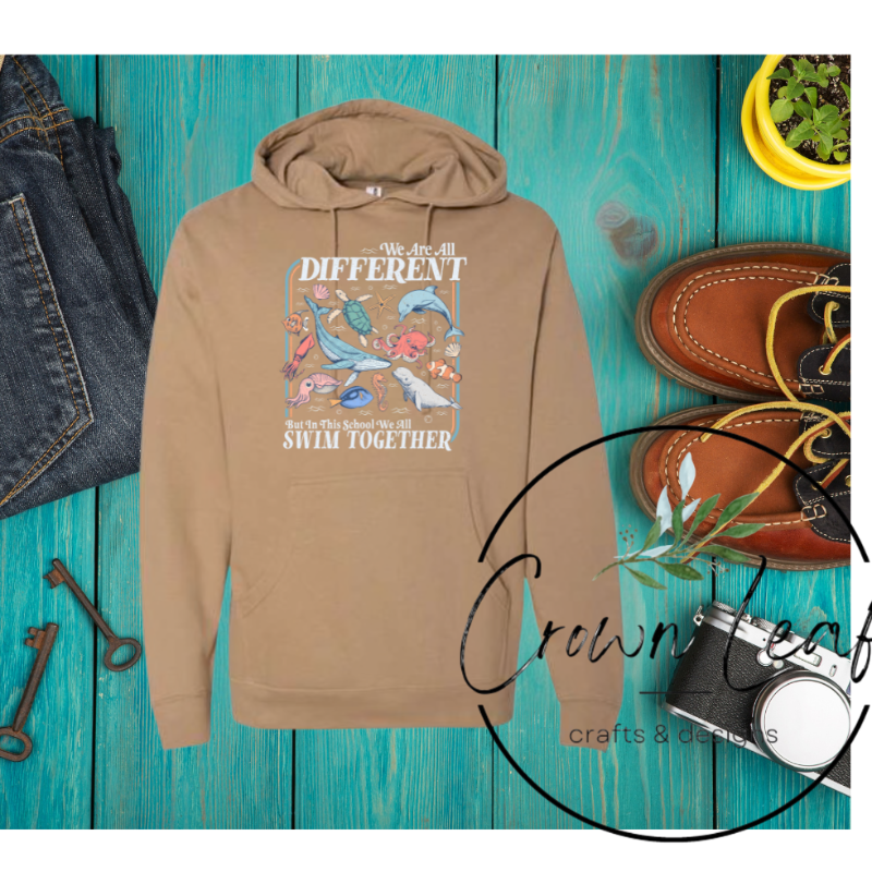 We Are All Different