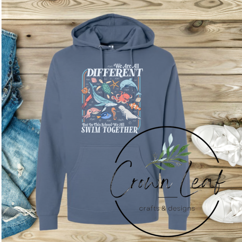 We Are All Different