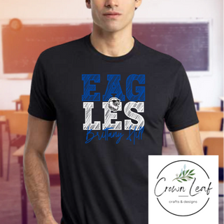 EAG/LES Brittany Hill on Black