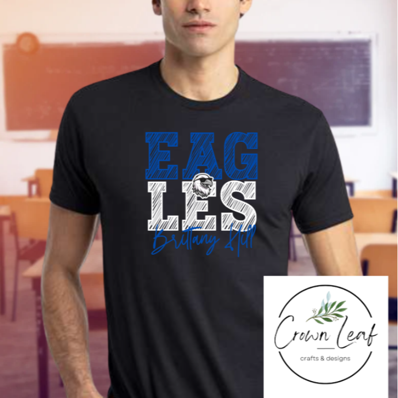 EAG/LES Brittany Hill on Black