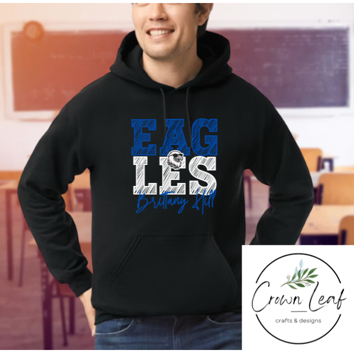 EAG/LES Brittany Hill on Black