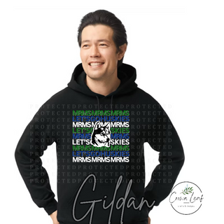 MRMS Spirit Shirt [Black Gildan Softstyle Tee, Gildan Crewneck Sweatshirt, or Hoodie]  - Thumbnail 3