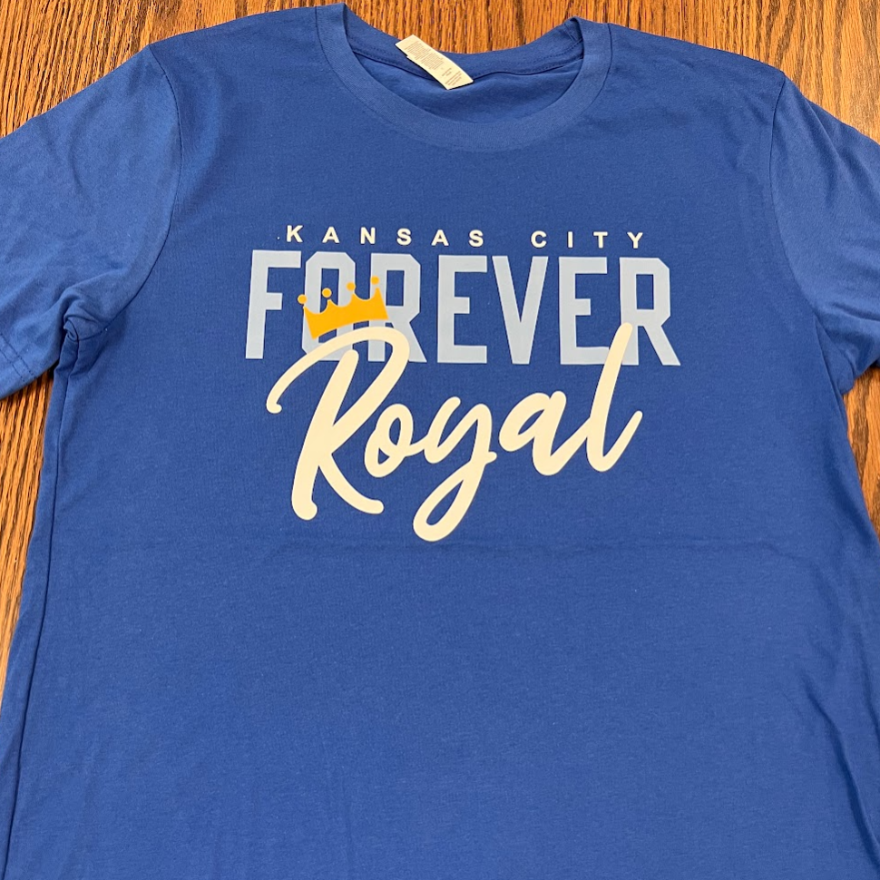 Kansas City FOREVER Royal