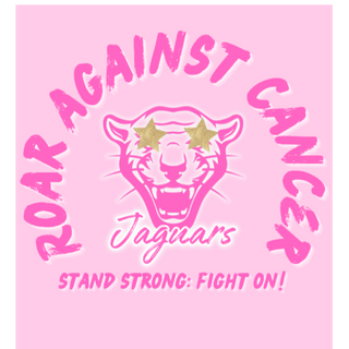 BSSHS Jaguars Roar Against Cancer 