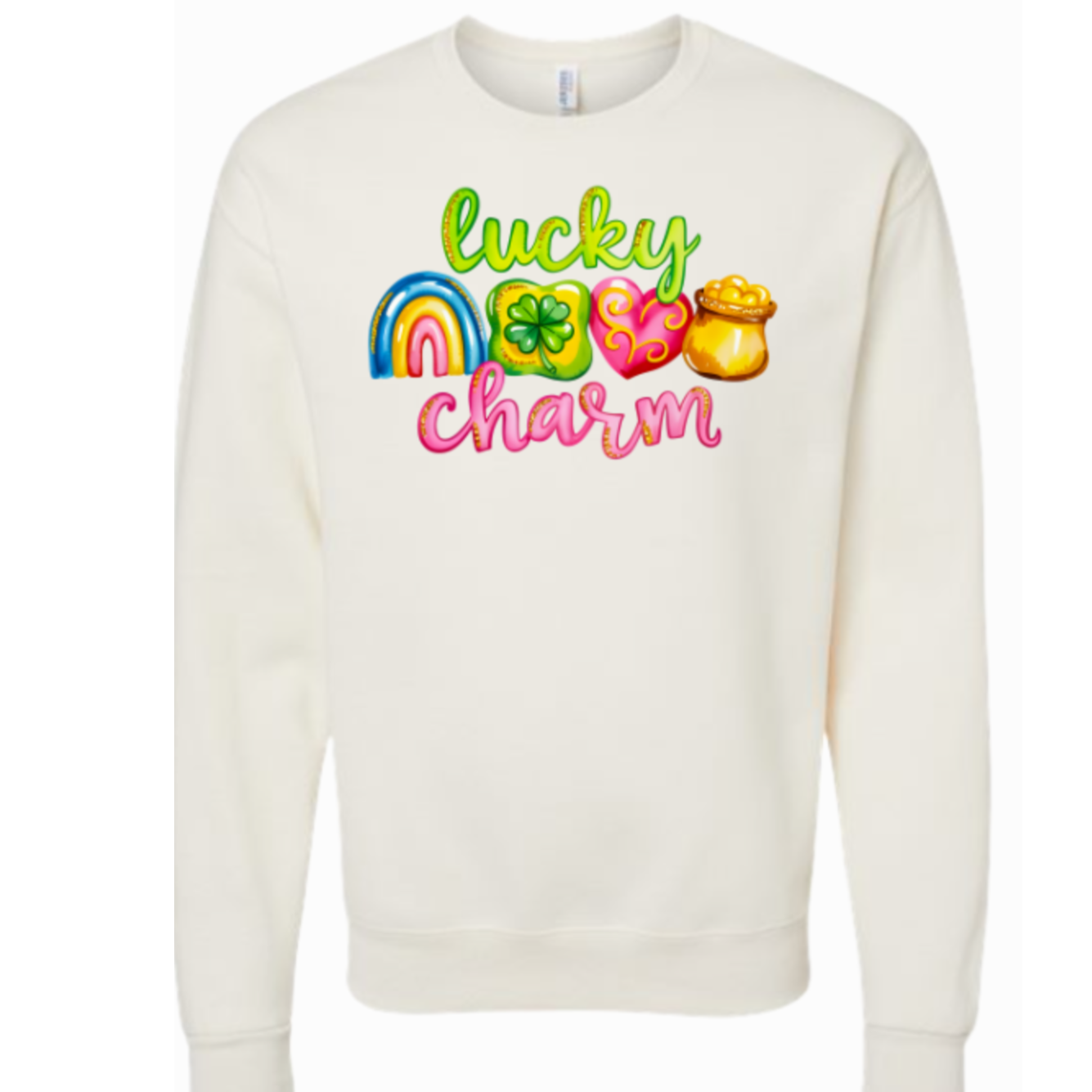 Lucky Charm Cereal Edition