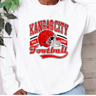 Kansas City Football Retro
