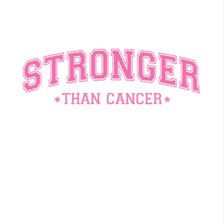 Stronger Than Cancer