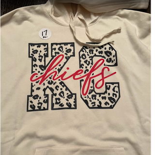 #17 XL Hoodie