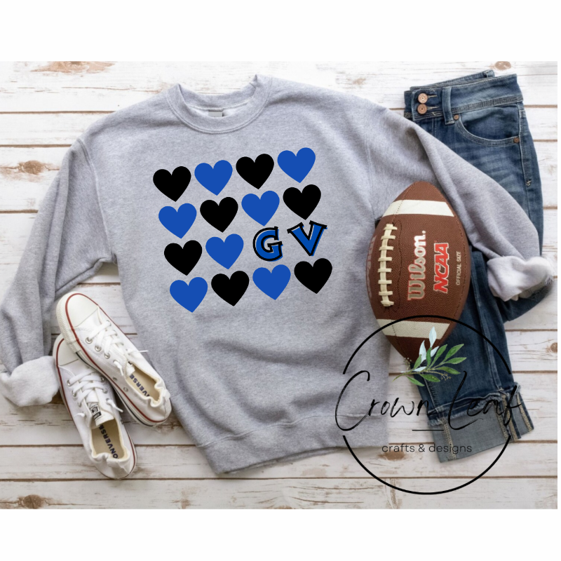 GV Hearts 