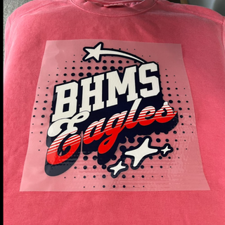 BHMS Eagles Retro