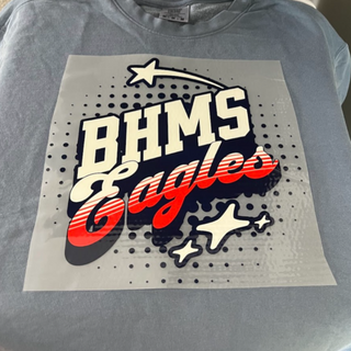 BHMS Eagles Retro