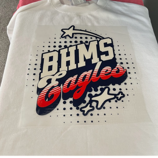 BHMS Eagles Retro