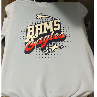 BHMS Eagles Retro
