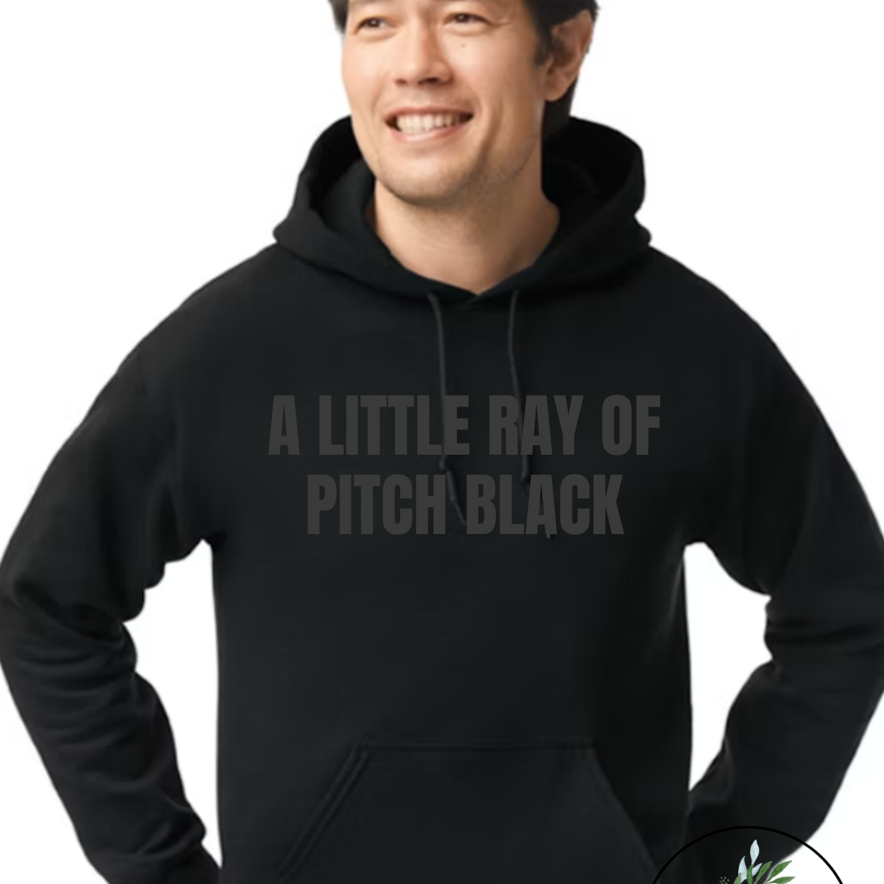 A Little Ray of Pitch Black