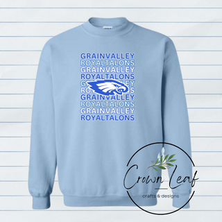 Grain Valley Royal Talons Dance Team