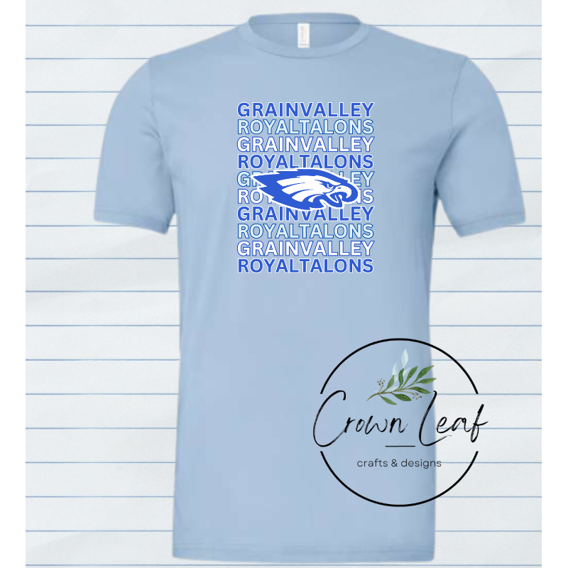 Grain Valley Royal Talons Dance Team