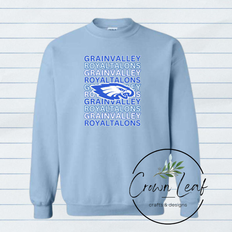 Grain Valley Royal Talons Dance Team