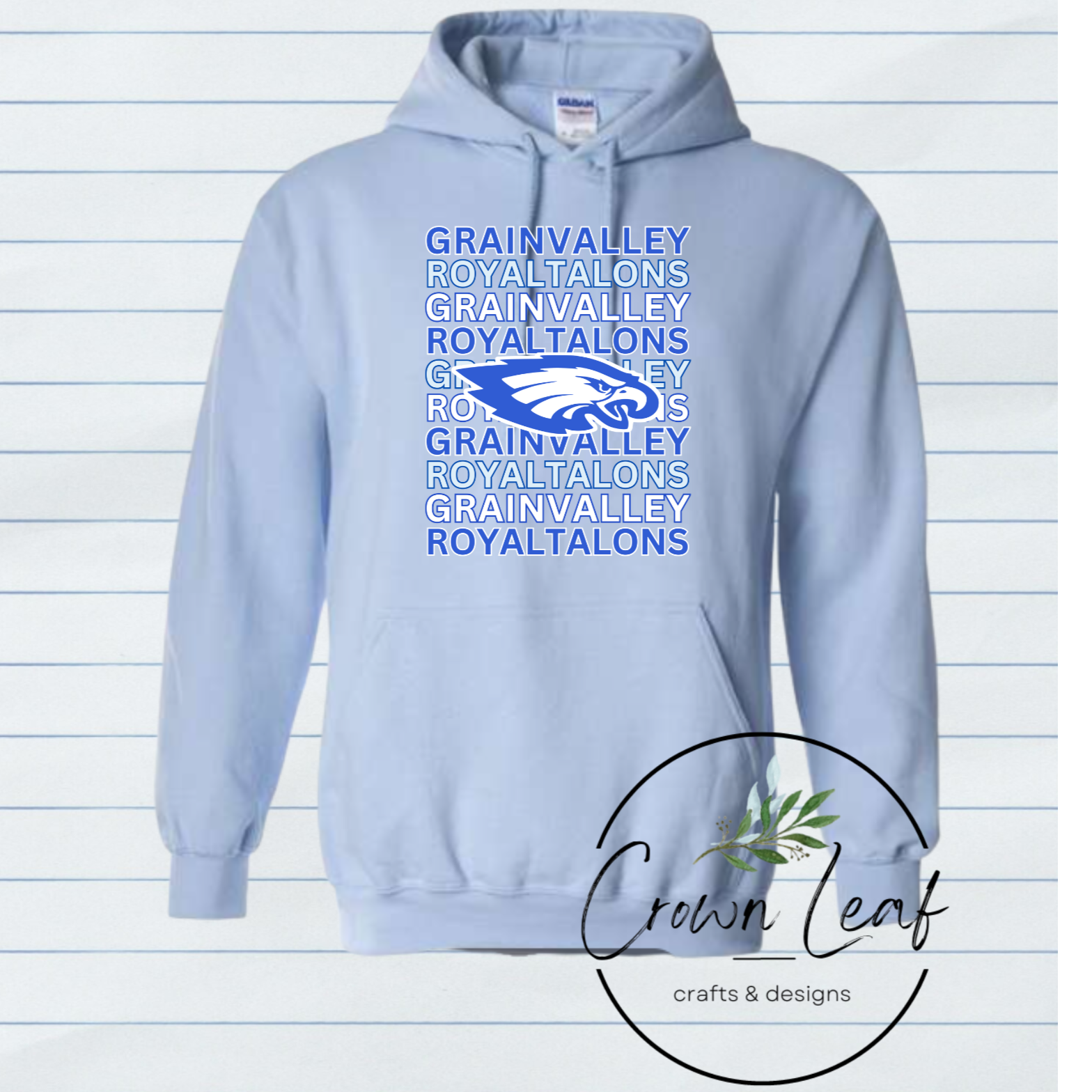 Grain Valley Royal Talons Dance Team