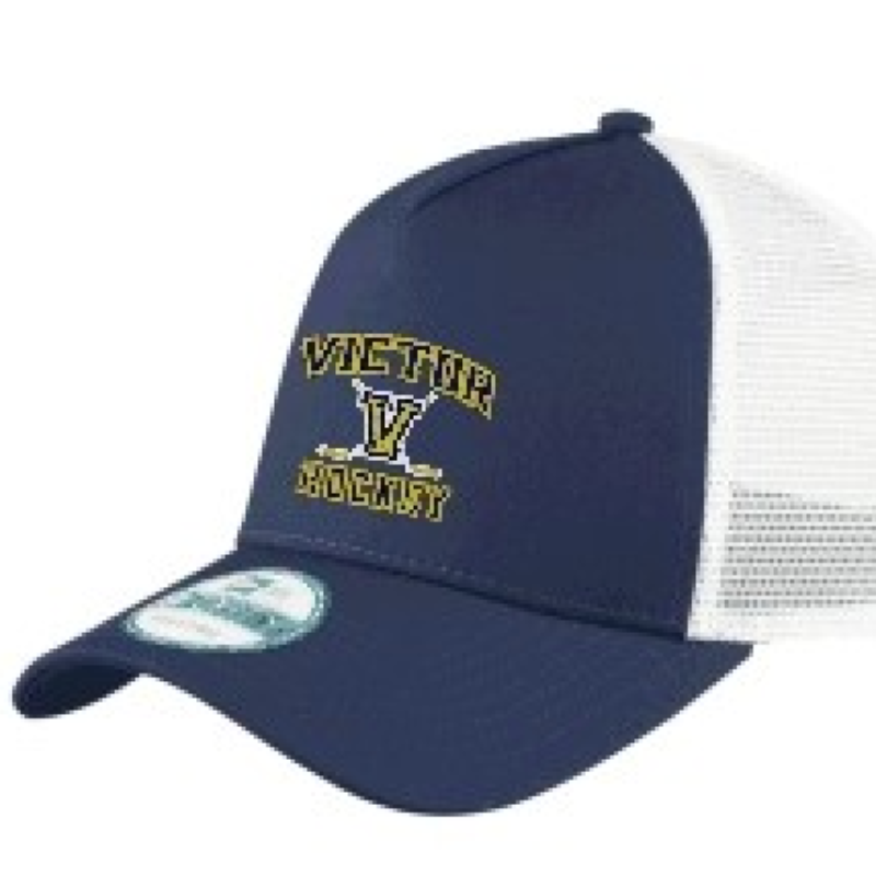 Baseball Mesh Back Hat Main Image