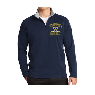 Men's Sport-Tek 1/4 Zip (NAVY)