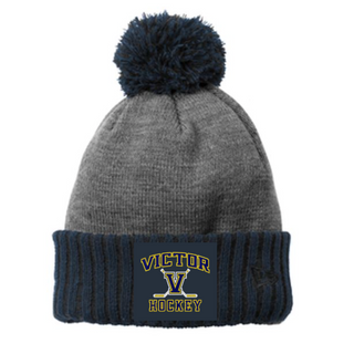 New Era Pom Pom Hat