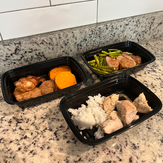 Protein Meals - Assortment