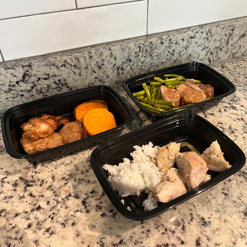 Protein Meals - Assortment Main Image