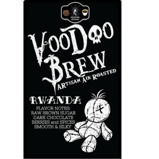 VooDoo Brew ~ Rwanda