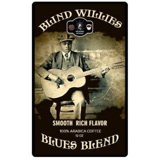 BLIND WILLIE'S BLUES BLEND