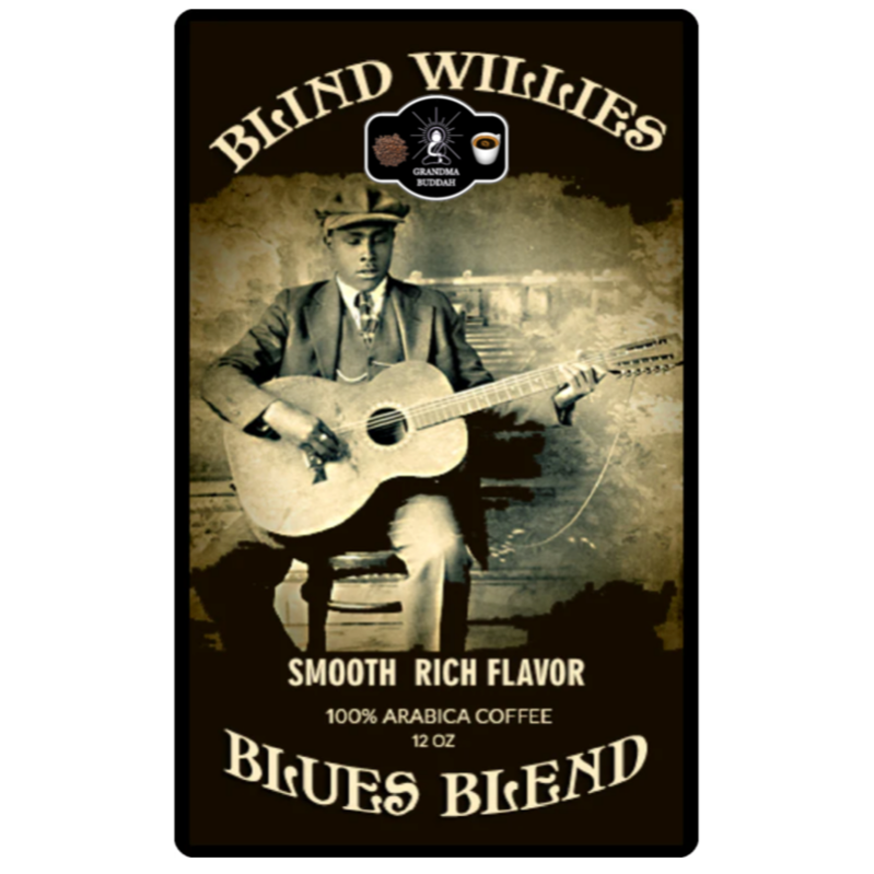 BLIND WILLIE'S BLUES BLEND Main Image