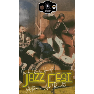 JAZZ FEST ~ Peru Organic - Thumbnail 5