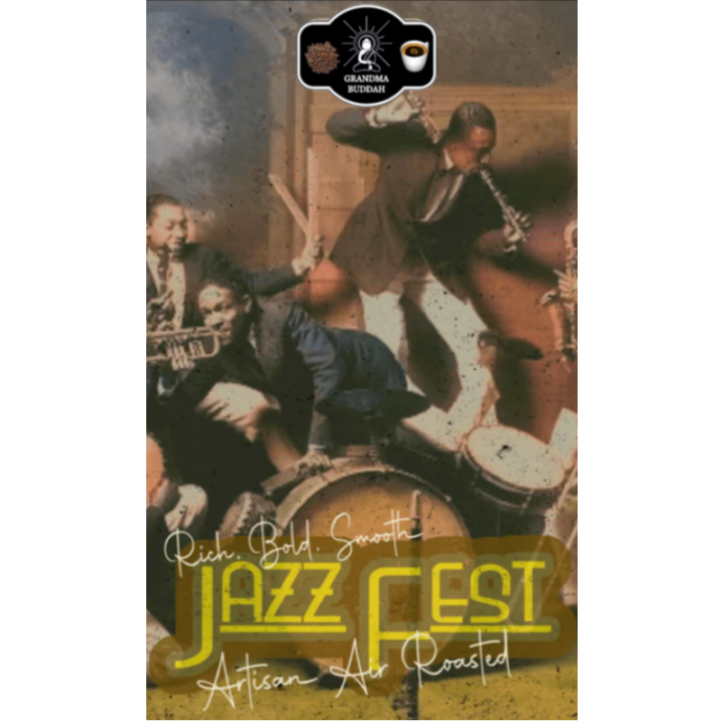 JAZZ FEST ~ Peru Organic - Thumbnail (Preview) 5