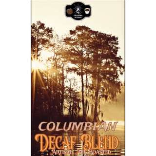 DECAF BLENDS ~ COLUMBIA - Thumbnail 5